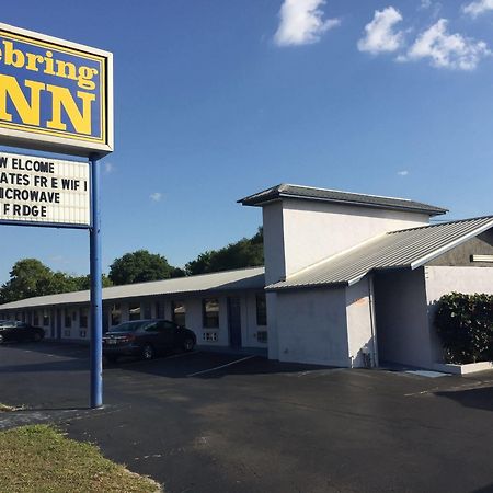 Sebring Inn Eksteriør billede