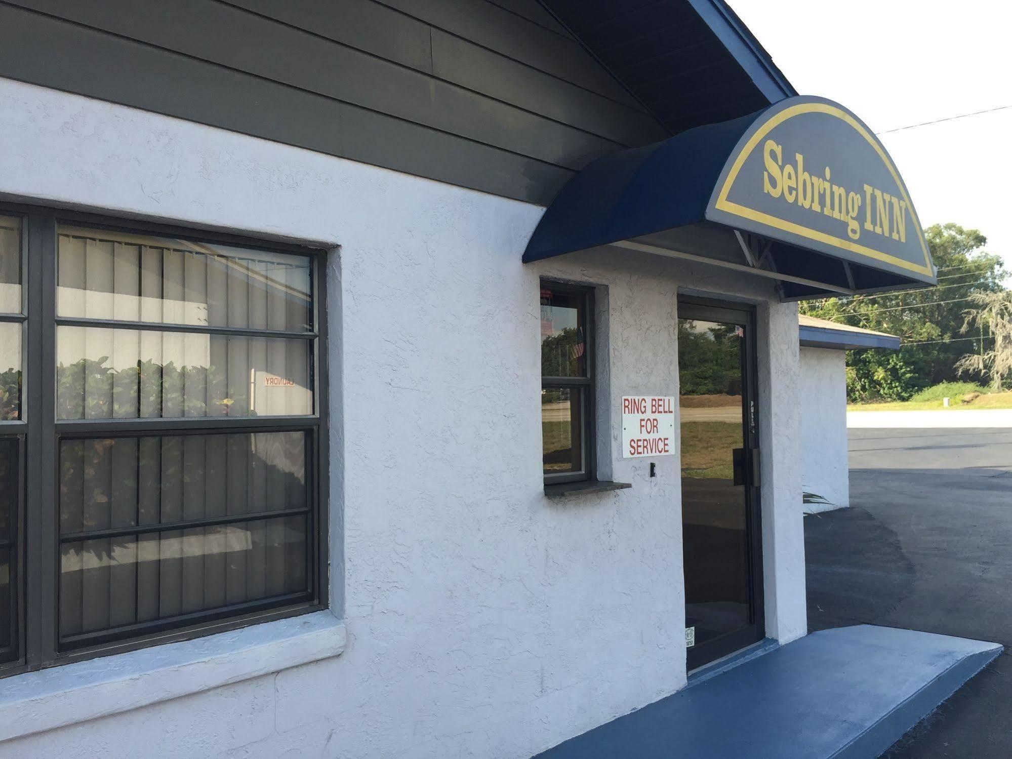 Sebring Inn Eksteriør billede