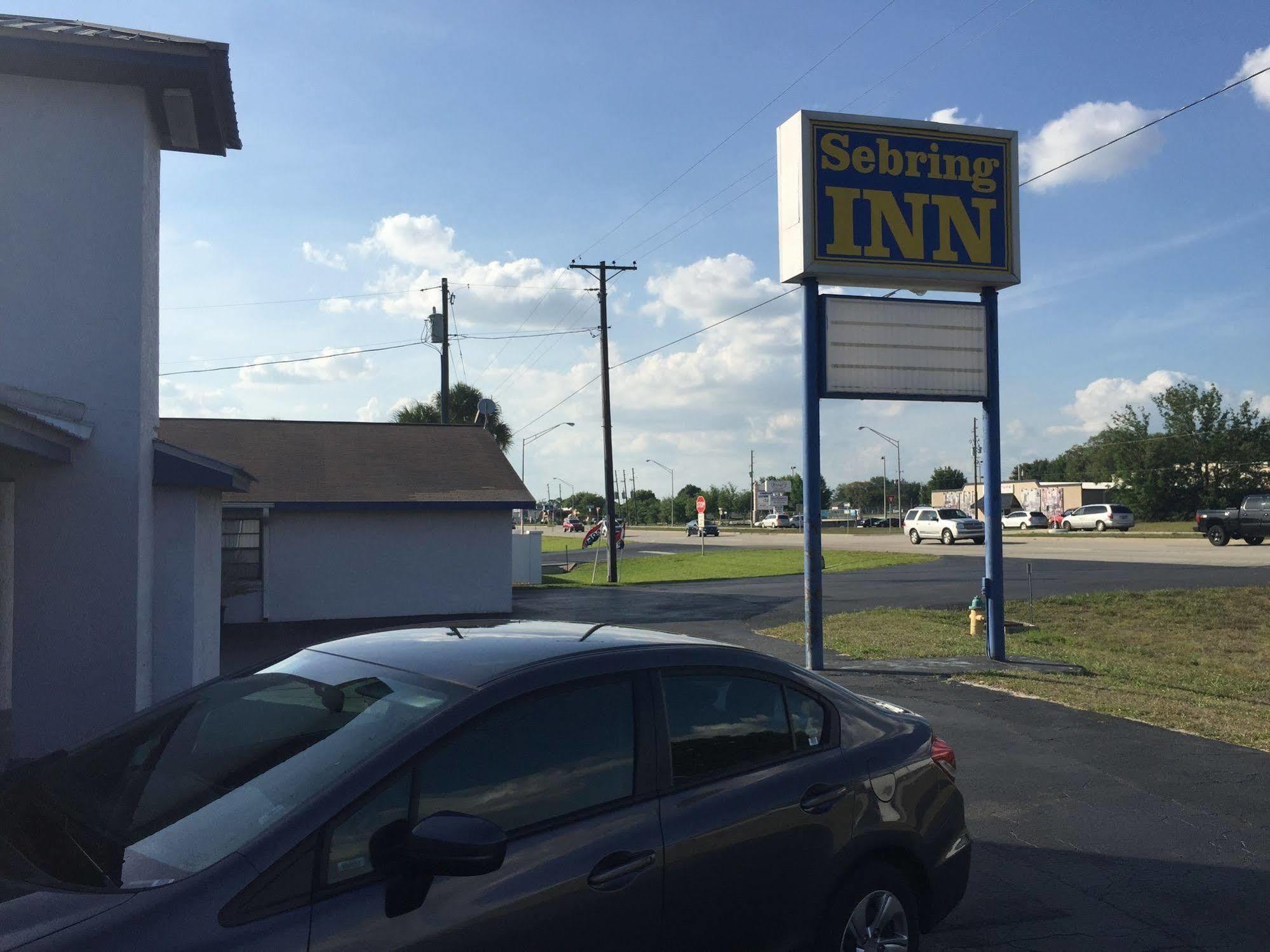 Sebring Inn Eksteriør billede